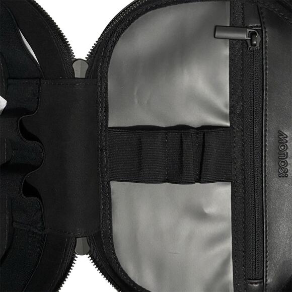 Monos Black Cosmetic case - Picture 3 of 7